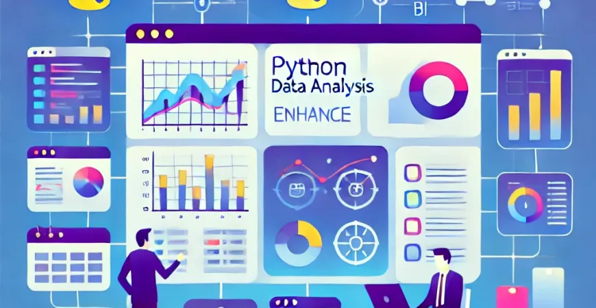 Python数据分析与Power BI结合如何？增强数据决策能力。